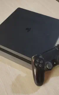 Slim PS4 1TB + Controller کپی خور