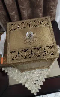 سطل و جای دستمال