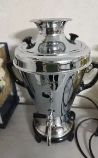 سماور برقی پلان پنج لیتری نو