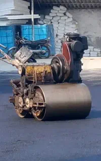 اسفالت ایزوگام و قیرگونی جاهد