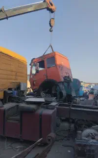 خرید و فروش حواله اسقاط و کامیون اسقاطی کشنده