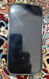 ایفن ۱۶ نرمال رنگ مشکی
