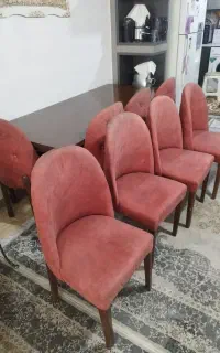 میز غذا خوری 8نفره