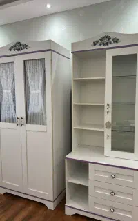 کمد و کتابخونه