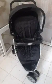 کالسکه برند گراکو