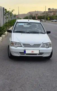 پراید ۱۳۲شاستی پلمپ