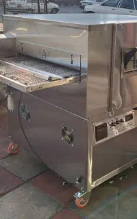 صفر تا صد صد وسایل فست فود