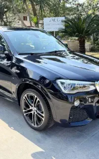 Bmw x4 مشابه خشک