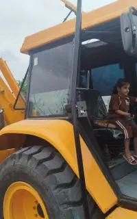 بیل بکهو ۱۰۰s