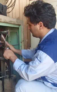 تعمیر کولر کولرساز سرویس کولرنصاب کولر نصب جابجایی