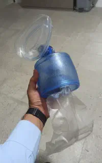 کپسول اکسیژن