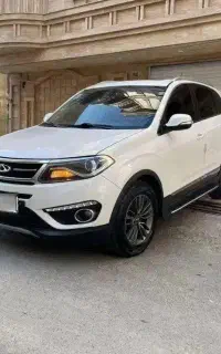 تیگو 5 fl 1396 اتومات فول بدون رنگ تمیز