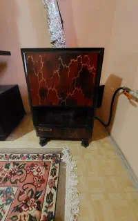 شومینه و بخاری گازی