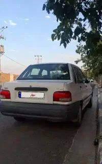 پراید ۱۳۱