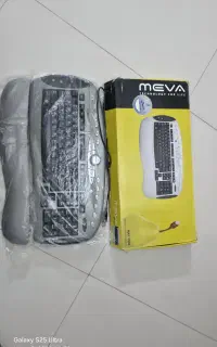 کیبورد کامپیوتر برند Meva