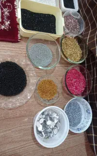 ملیله و منجوق