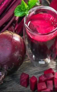 برگ چغندر