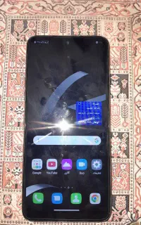 گوشی LG k52