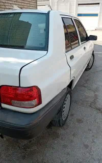 پراید مدل ۹۴