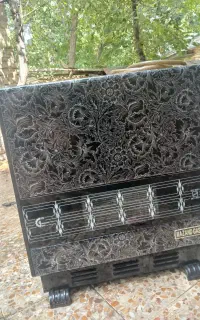 بخاری مازندگاز