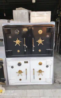 گاوصندوق ایمن صنعت تیپju70852 S.I.F