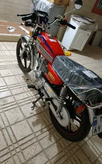 موتور 150 همتاز خشک خشک  درجه یک