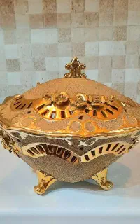 ظرف تزئینی