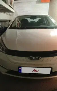 آریزو 5ev برقی