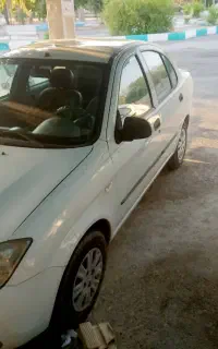 تیبا صندوق دار مدل ۱۴۰۰