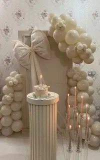 بادکنک آرایی تخصصی
