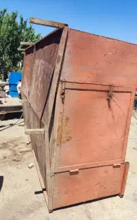 ورق دومیل ورق شیروانی باسکول ۵۰۰کیلویی