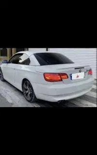 بی ام و کروک 325 مدل 2009