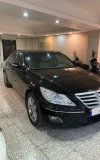 جنسیس سدان ۲۰۱۱ فول کامل دوموس