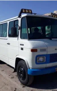 دربستی مینی بوس ۲۱ نفره
