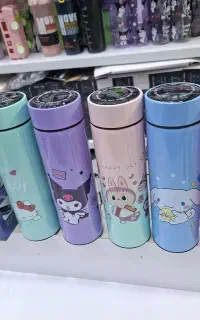 فلاسک کوچک درجه دار