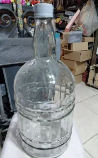 شیشه ابغوره و ابلیمو سفید ساخت تهران