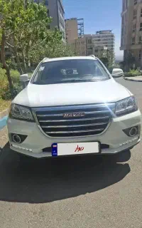 هاوال h2  فنی سالم ۹۷ بدون رنگ