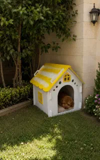 فروش لانه سگ مونتاژی ضدحشره