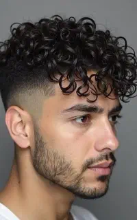 فر موی آقایان اصفهان/فر موی کودکان/فر موی مردانه