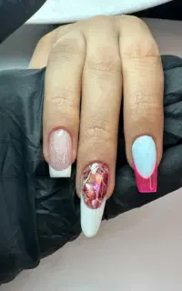 آموزش صفر تا صد کاشت ناخن