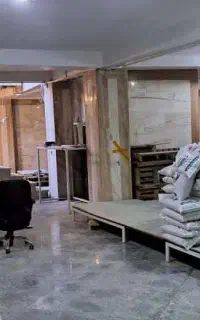 ۲۲۰ متر زیرزمین بر خیابان رودکی