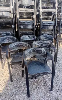 تولیدی و پخش تک و عمده صندلی فلزی