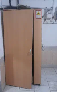 اتاق پرو ام دی ام و رگال لباس