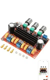 ماژول آمپلی فایر