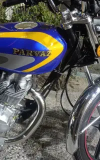 موتور سیکلت پرواز 125