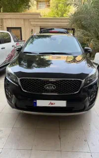 سورنتو GT line مدل 2017 فول