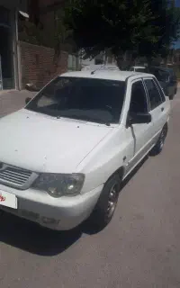 پراید 132 مدل 90