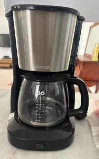 دستگاه قهوه ساز sencor