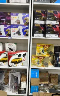 نصب هدلایت لنزو و غریب دوست