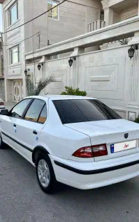 سمند LX XU7